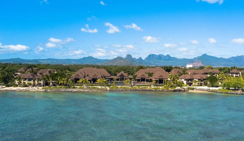 The Westin Turtle Bay Resort - Birds Eye View